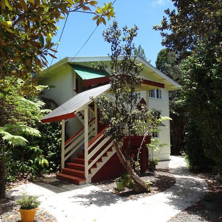 Volcano Hale Exterior foto