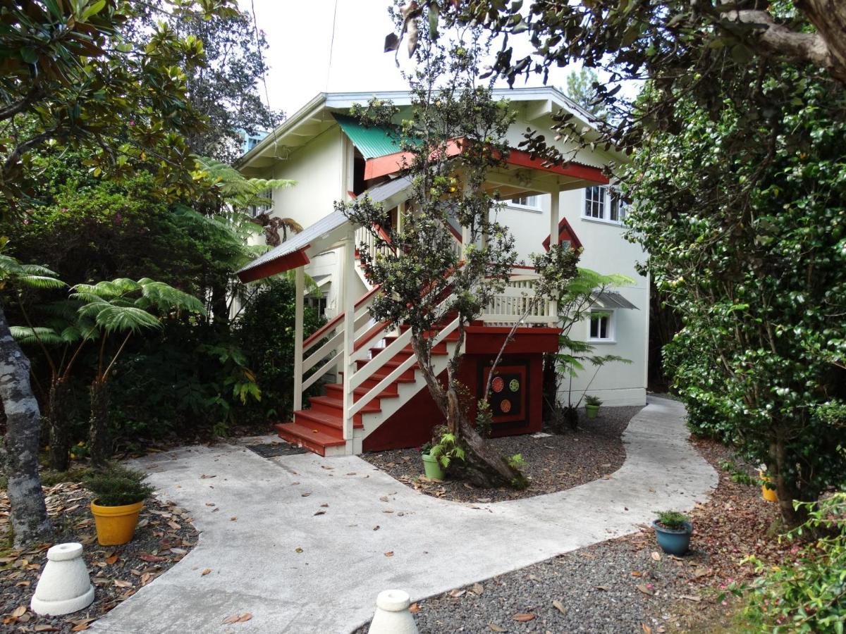 Volcano Hale Exterior foto