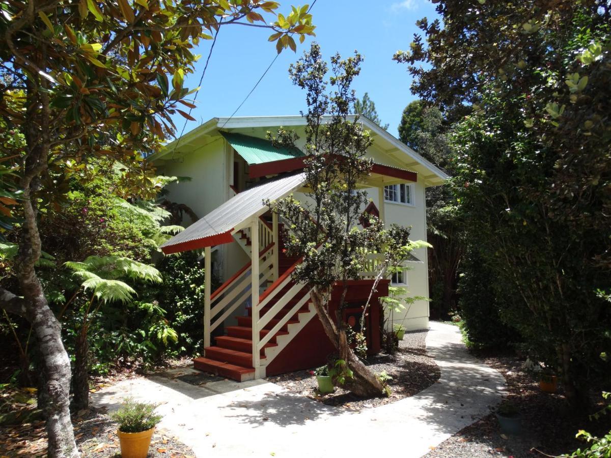 Volcano Hale Exterior foto