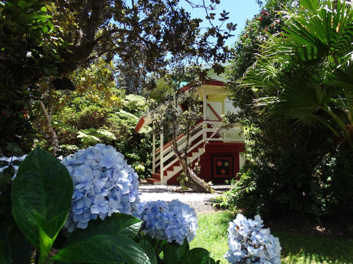 Volcano Hale Exterior foto