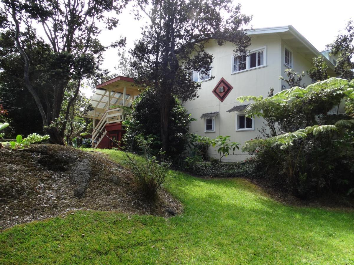 Volcano Hale Exterior foto