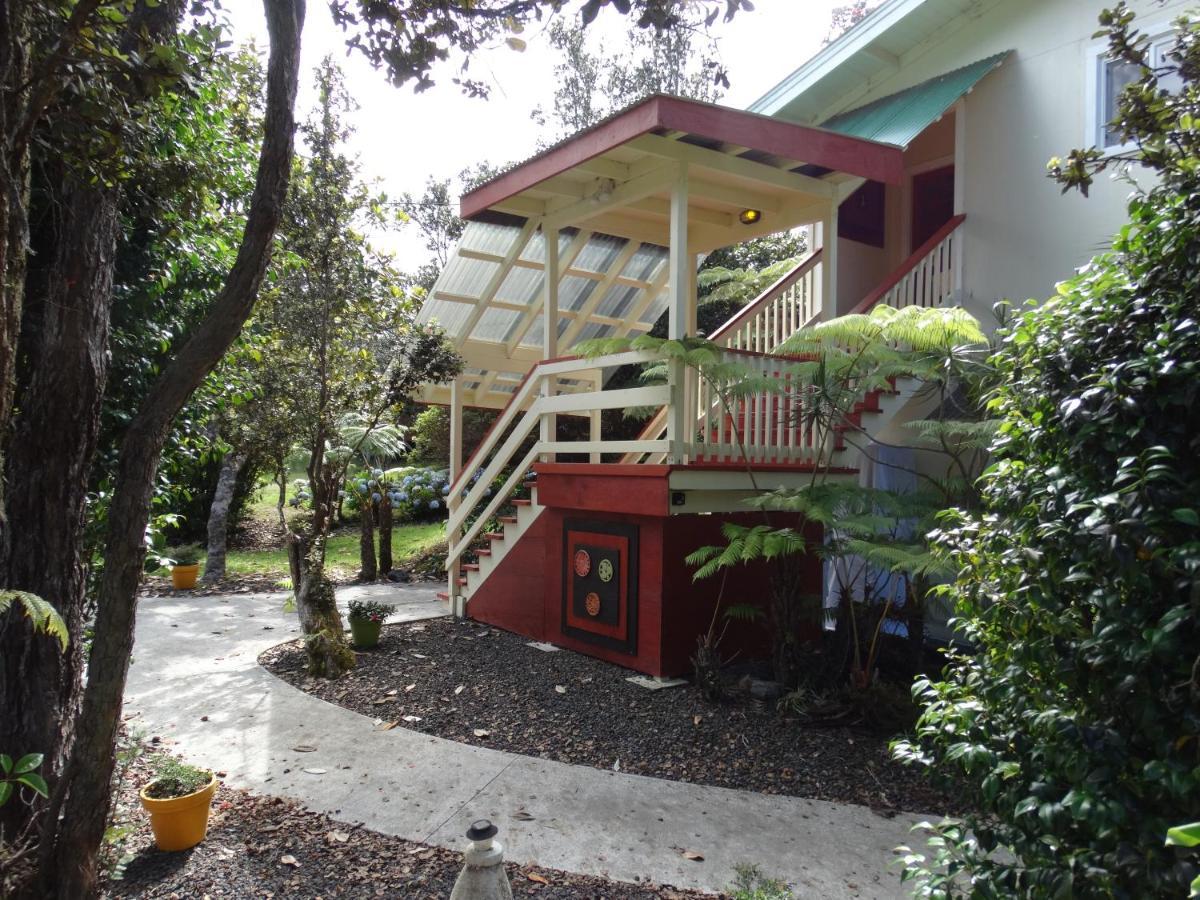 Volcano Hale Exterior foto